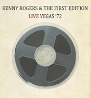 Live Vegas '72 [LP] - VINYL - Front_Standard