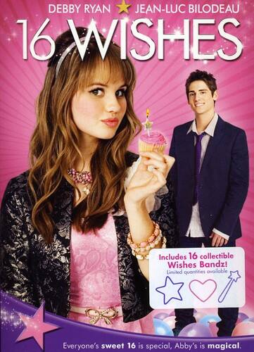 Front. 16 Wishes   - DVD.