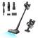 Front. Dreame - CleanX W15 Cordless Stick Vacuum, 150AW Strong Suction, Anti-Tangle, Hard Floor & Carpet Cleaning, 90 Min Battery Life - Gray.