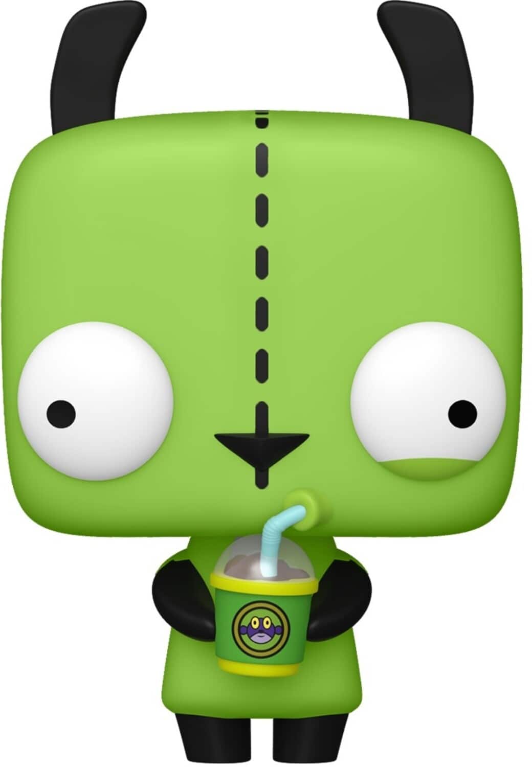 Photos - Action Figures / Transformers Funko POP! Animation: Invader Zim - GIR - COLLECTIBLES - Multicolor 889698865609