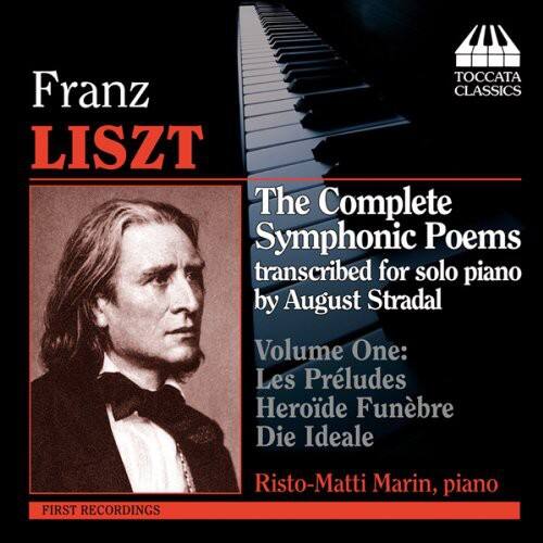 F. Liszt - Complete Symphonic Poems 1   - COMPACT DISCS [CD] price history on PriceWatchPro