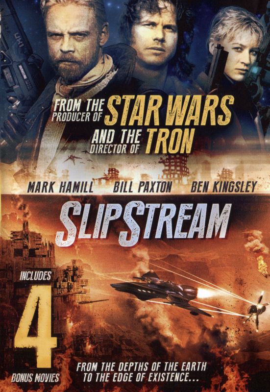 Slipstream: Includes 4 Bonus Movies [DVD]