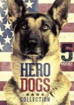 Front Standard. 5-Movie Hero Dogs Collection [DVD].