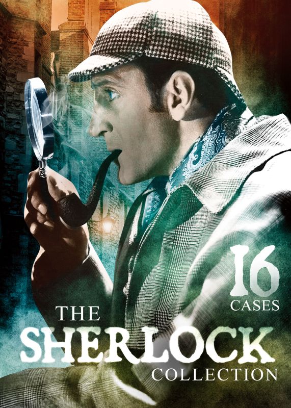  The Sherlock Holmes Collection, Vol. 2 [2 Discs] [DVD]