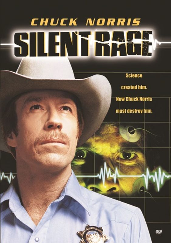  Silent Rage [DVD] [1982]