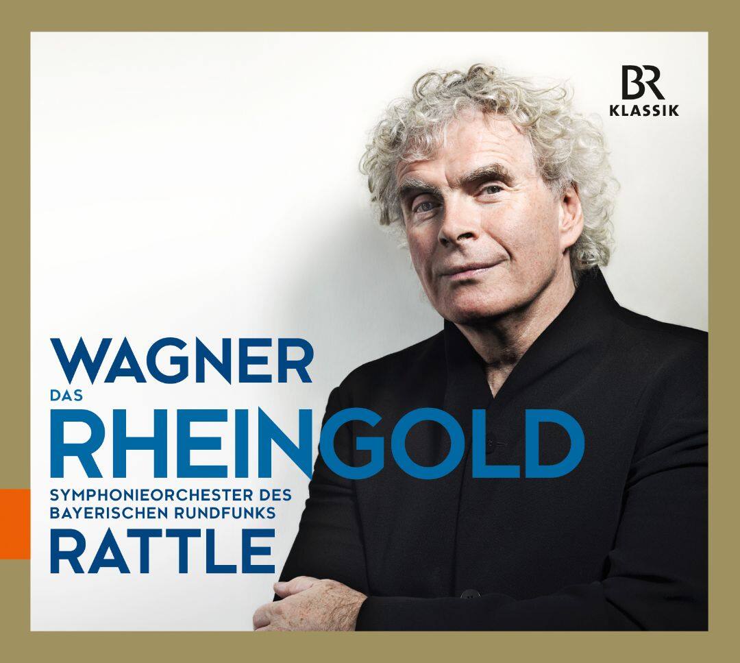 Best Buy: Wagner: Das Rheingold [CD]