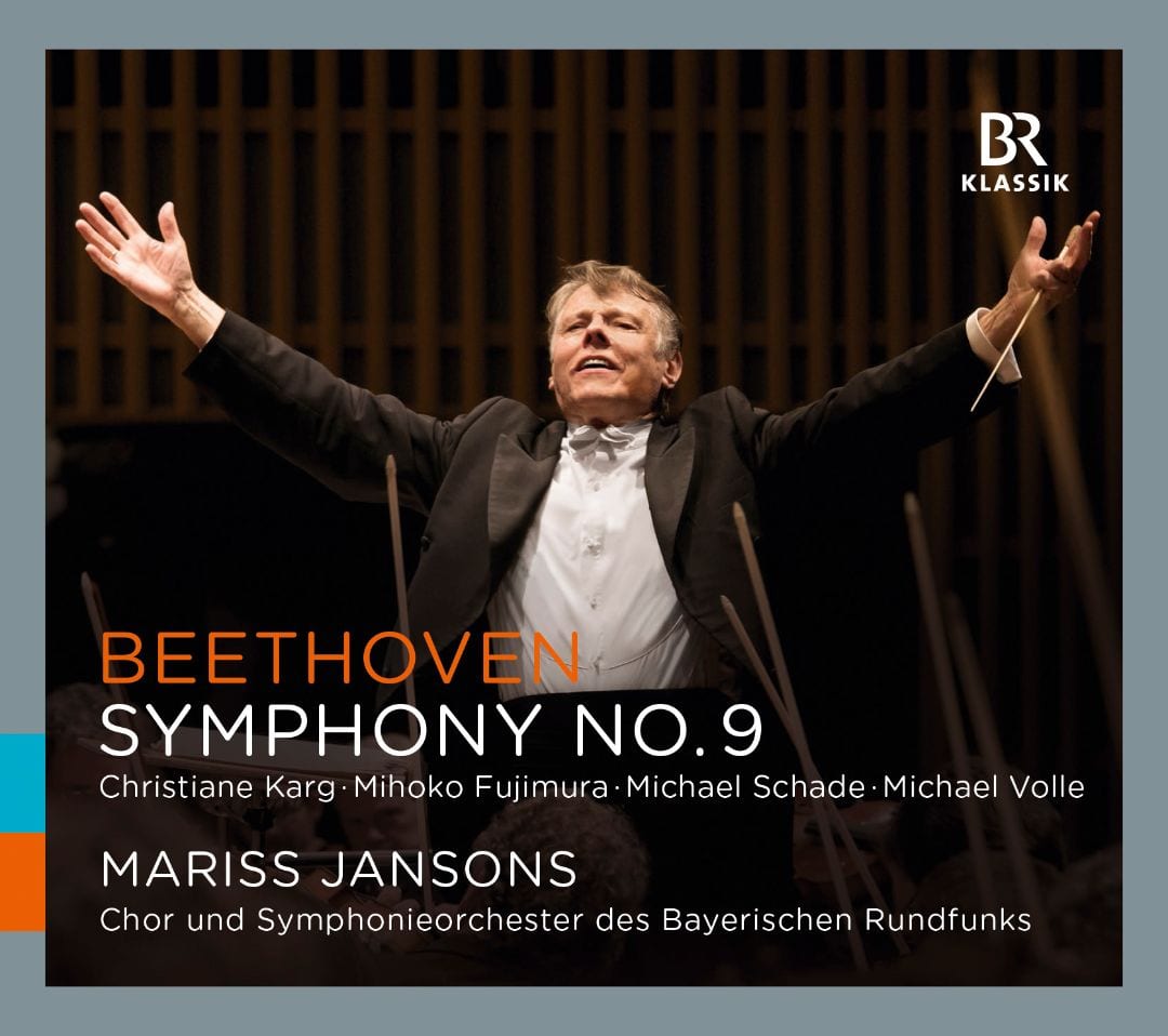 Best Buy: Beethoven: Symphony No. 9 [2012 Recording] [CD]