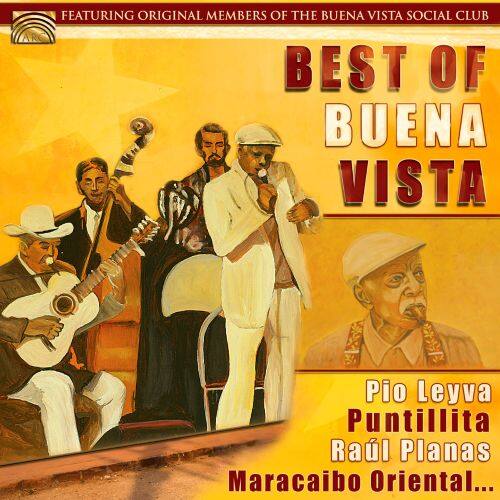 

Best of Buena Vista [LP] - VINYL