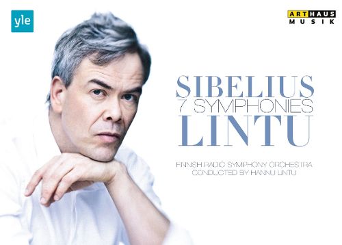 Sibelius: 7 Symphonies [Video] [Blu-Ray Disc]