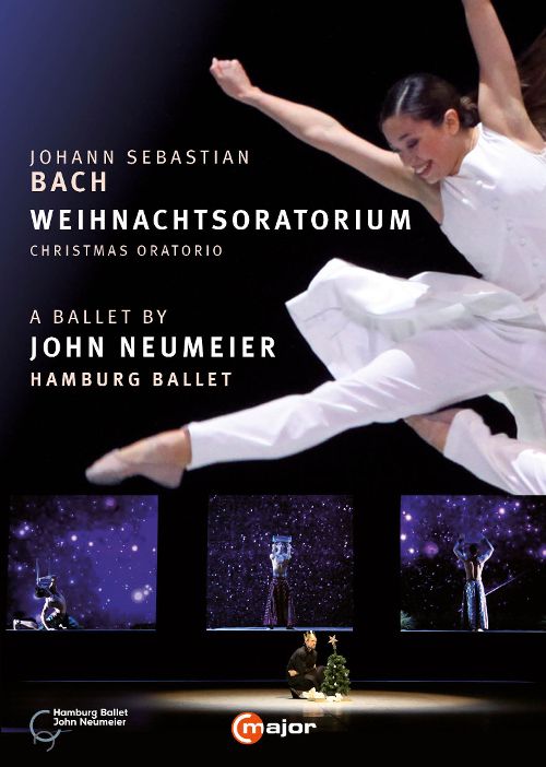 Bach: Weihnachtsoratorium – A Ballet by John Neumeier [Video] [DVD]