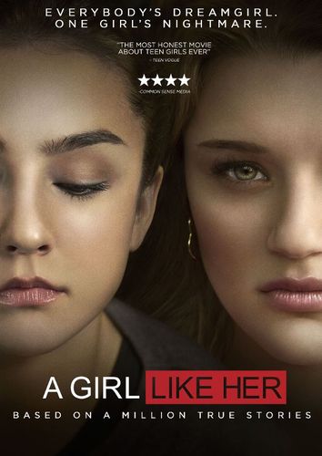  A Girl Like Her [DVD] [2015]