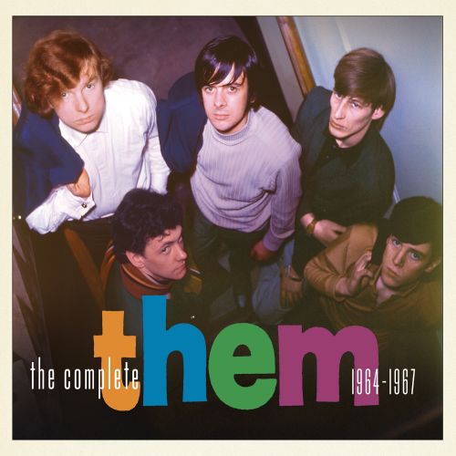  The Complete Them: 1964-1967 [CD]