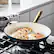 Alt View 12. GreenPan - Reserve Ceramic Nonstick 10-Piece Cookware Set - Twilight.