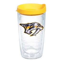 Tervis - Nashville Predators 16oz. Emblem Classic Tumbler - Multicolor