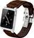 Angle Standard. iWatchz - Timepiece Watchband for 6th-Generation Apple ® iPod® nano - Dark Brown.