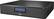 Front. APC - AV J-Type 1.5kVA Power Conditioner / UPS Battery Backup Device - Black.