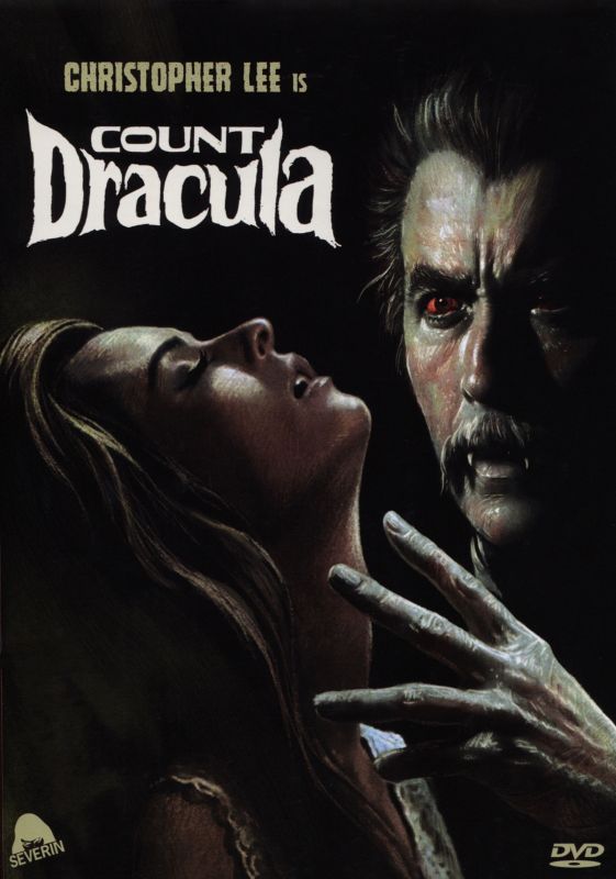  Count Dracula [DVD] [1970]
