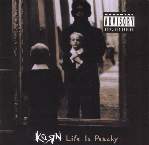  Life Is Peachy [CD] [PA]