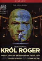 Krol Roger (Royal Opera House) [DVD] [2015] - Front_Original