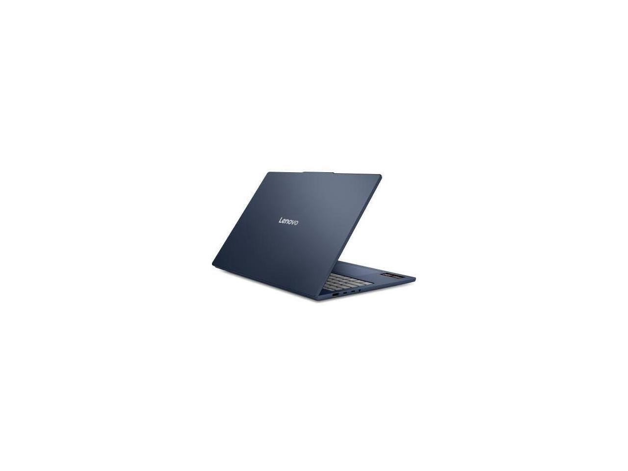 Alt View 9. Lenovo - Lenovo IdeaPad Slim 5a 16" WUXGA IPS Touchscreen Copilot+ PC AMD Ryzen AI 5 430 16GB RAM 1TB SSD Cosmic Blue - Cosmic Blue.