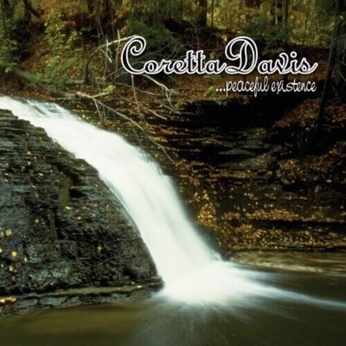 Coretta Davis - Peaceful Existence   - COMPACT DISCS [CD]