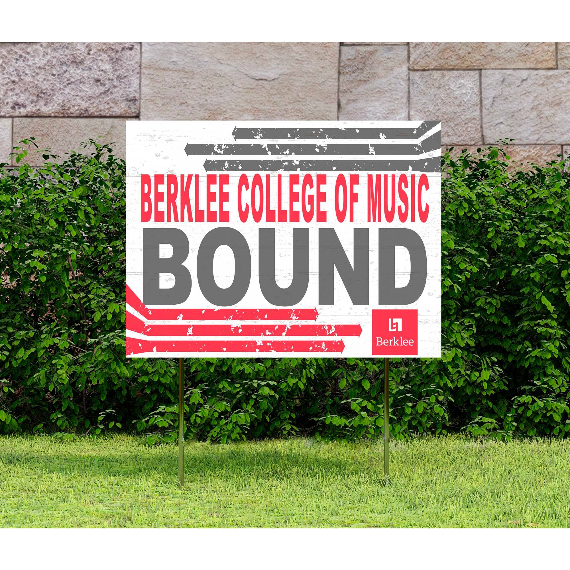 BERKLEE COLLEGE OF MUSIC  
BOUND  

Berklee