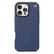 Front. Speck - Presidio2 Pro ClickLock Case with MagSafe for Apple iPhone 16 Pro Max - Costal Blue.