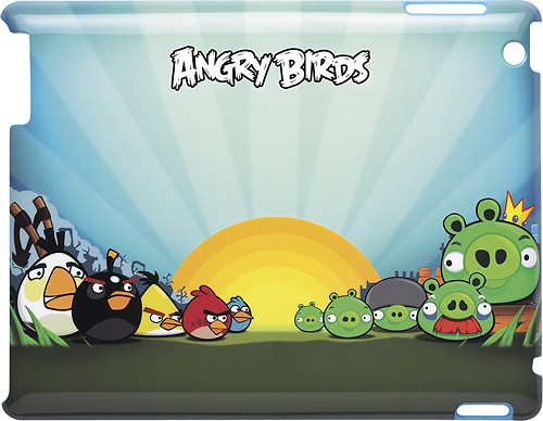  Gear4 - Angry Birds Apple® iPad® 2 Case - Multicolor