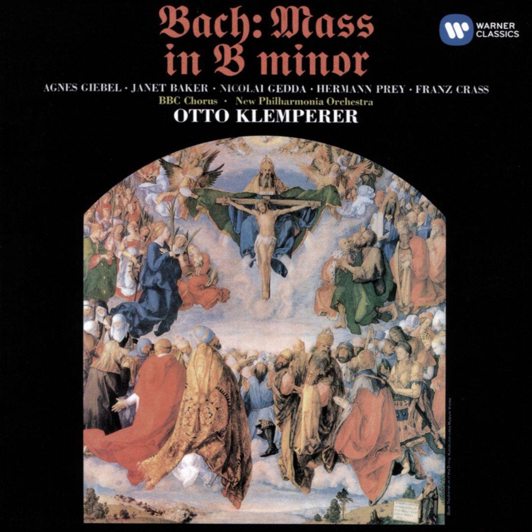 Best Buy: Bach: Mass In B Minor [CD]