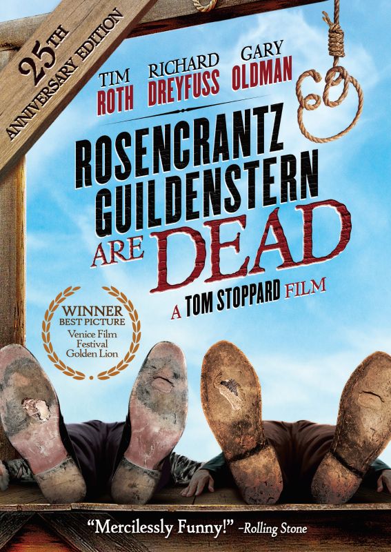 

Rosencrantz and Guildenstern Are Dead [DVD] [1990]