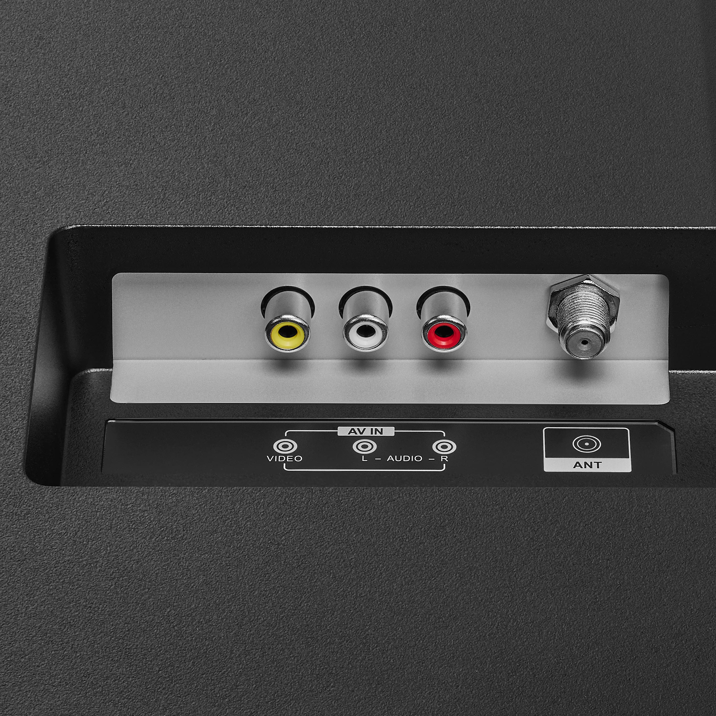 AV IN VIDEO IN AUDIO OUT ANT