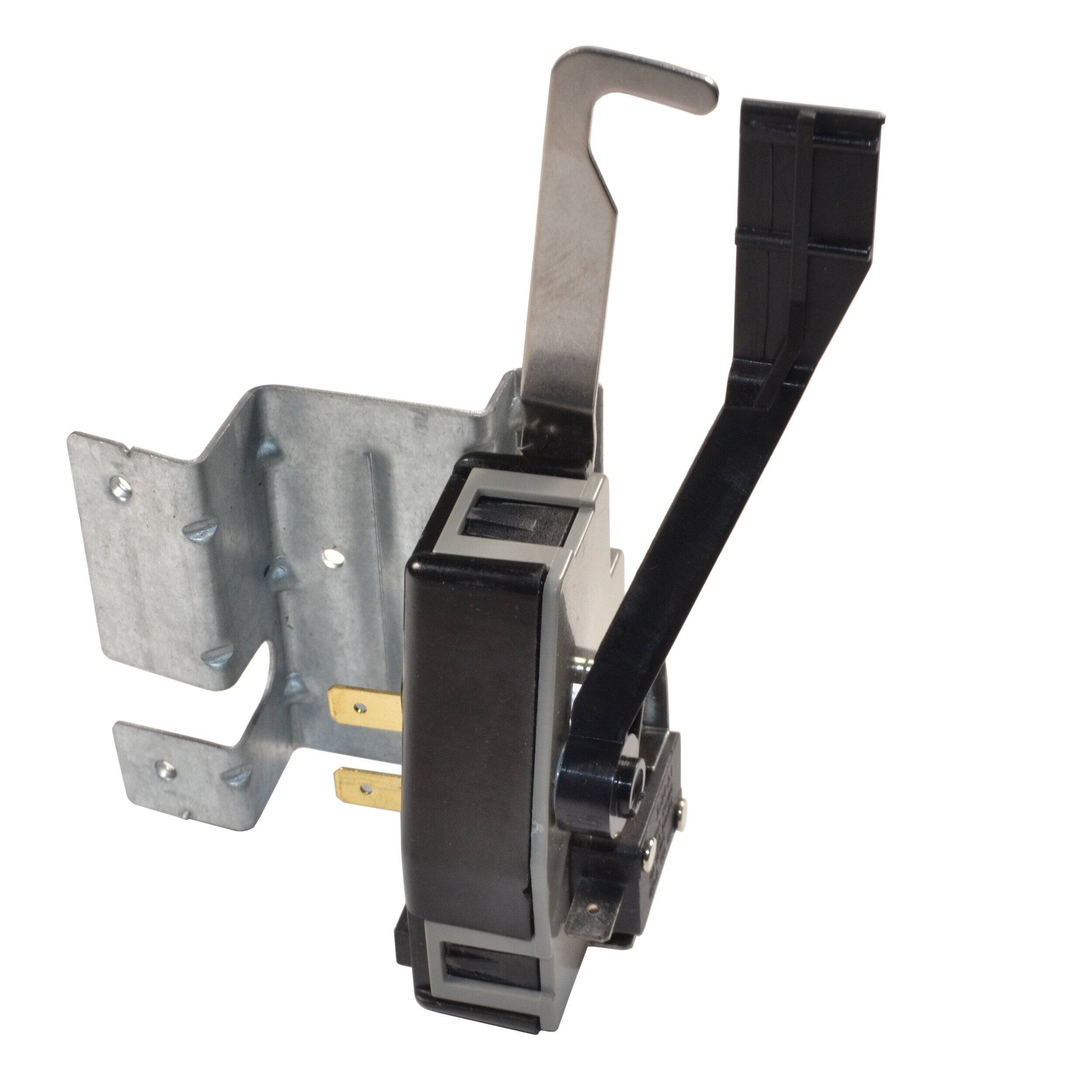 Back. HQRP - Washer Lid Lock Switch Replacement for Frigidaire 134101800.