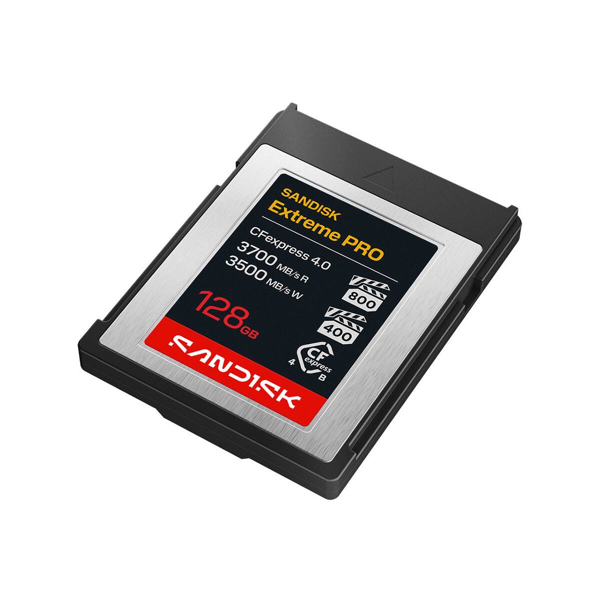 Extreme SANDISK 3500 3700 CFexpress 4.0 PRO MB/s R W 800 128GB 400