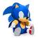 Left. NECA - Sonic the Hedgehog 8" Roto-Phunny.