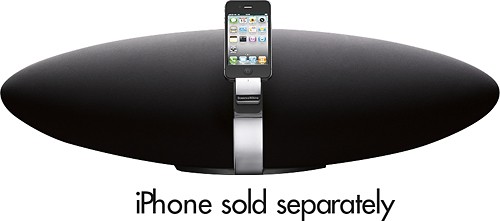  Bowers &amp; Wilkins - Zeppelin Air Speaker for Apple® iPod® and iPhone®