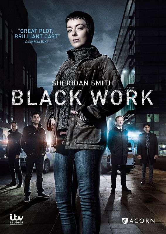  Black Work [DVD]