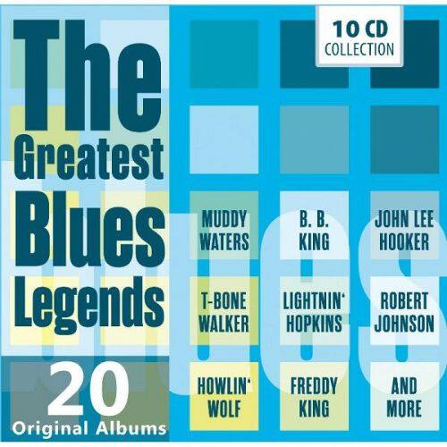 Best Buy: Essential Blues Collection [CD]