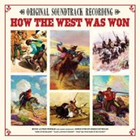 How the West Was Won [Original Motion Picture Soundtrack] [LP] - VINYL - Front_Original