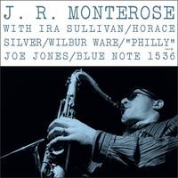 J.R. Monterose [LP] - VINYL - Front_Standard