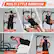 MULTI STYLE EXERCISE
- Pull up bar
- Inverted row
- Leg raises
- Push-ups
- Dips
