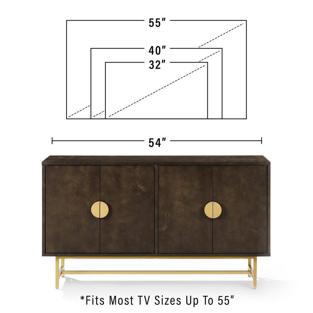 55" 40" 32" 54" *Fits Most TV Sizes Up To 55"