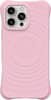 Front. CASETiFY - Essentials Ripple Case with MagSafe for Apple iPhone 16 Pro Max - Primrose.