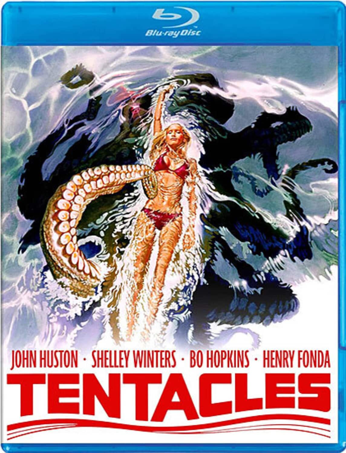 Tentacles  - BLU-RAY