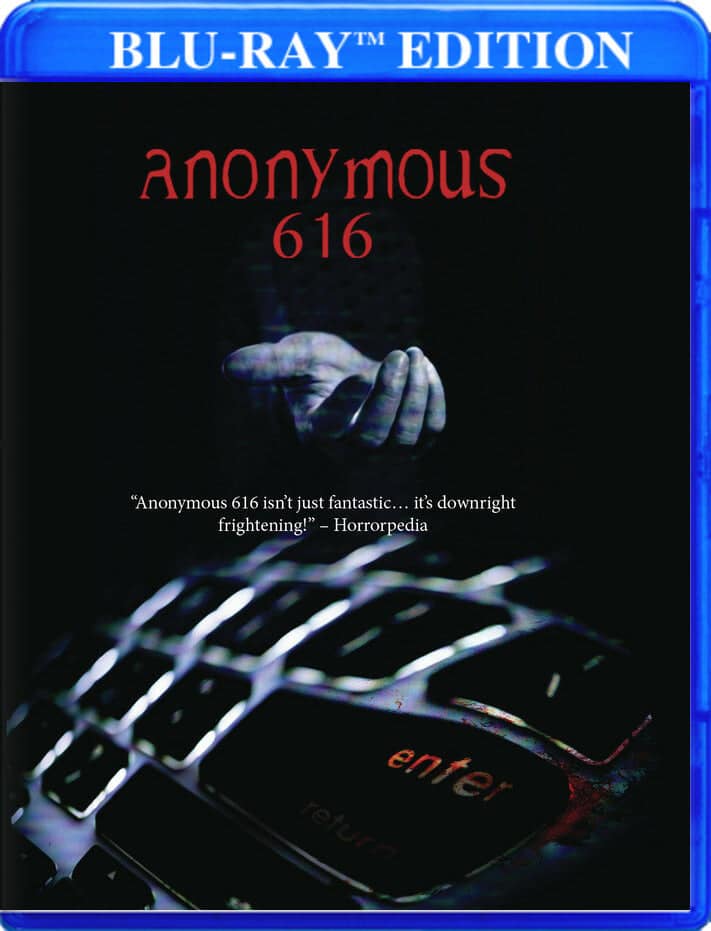 Anonymous 616 (MOD) (BluRay Movie) [Blu-ray] price history on PriceWatchPro