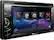 Angle. Pioneer - 6.1" - DVD - Apple® iPod®-Ready - In-Dash Receiver with Remote - Black.