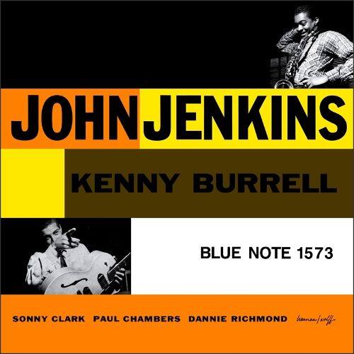 Best Buy John Jenkins With Kenny Burrell LP VINYL