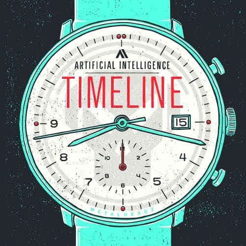 Timeline [LP] - VINYL