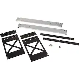Switch Hp Rack HP HPE Rack Mount for Switch Black - Best Buy