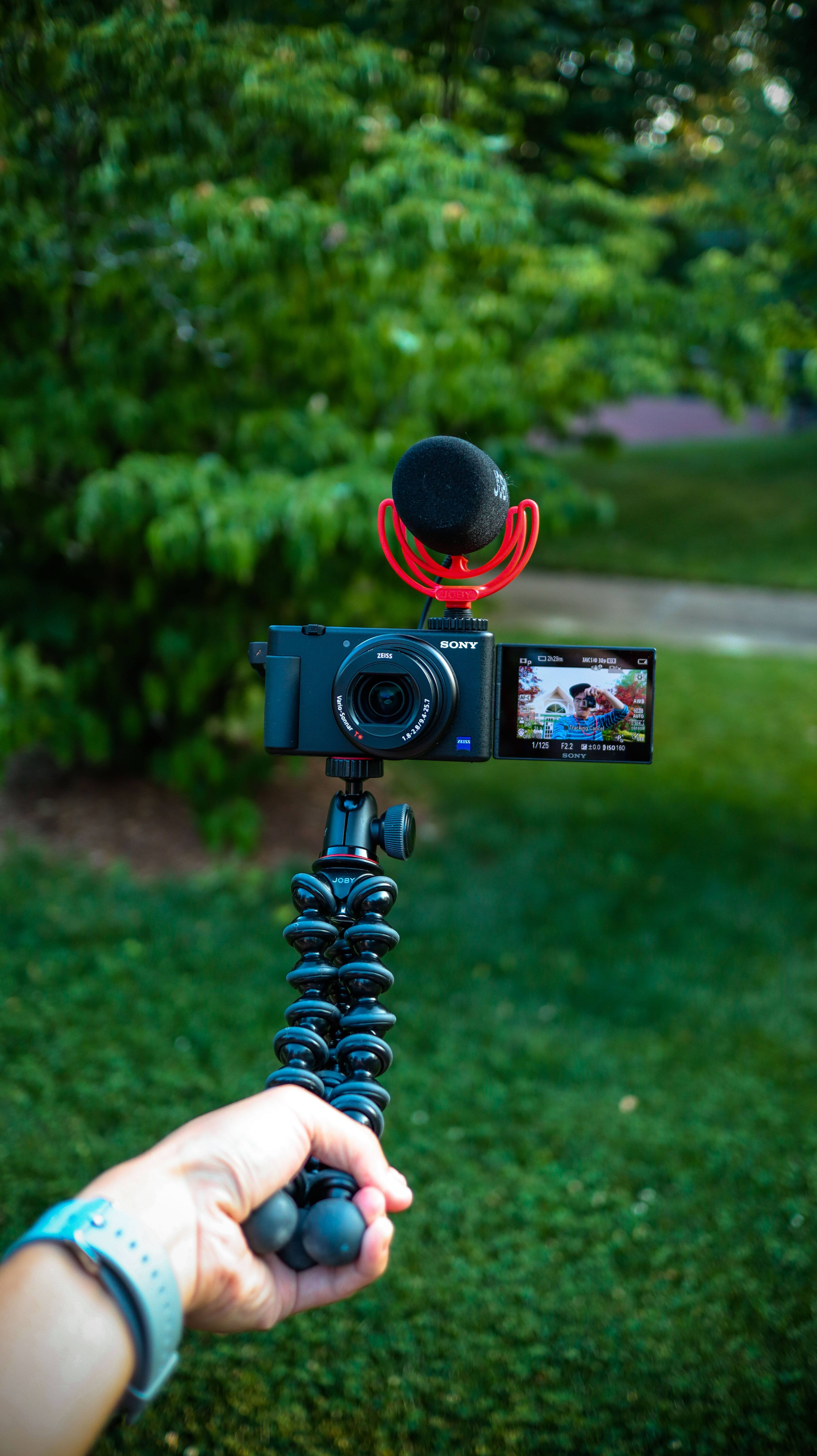 Alt View 20. JOBY - GorillaPod Creator Kit.