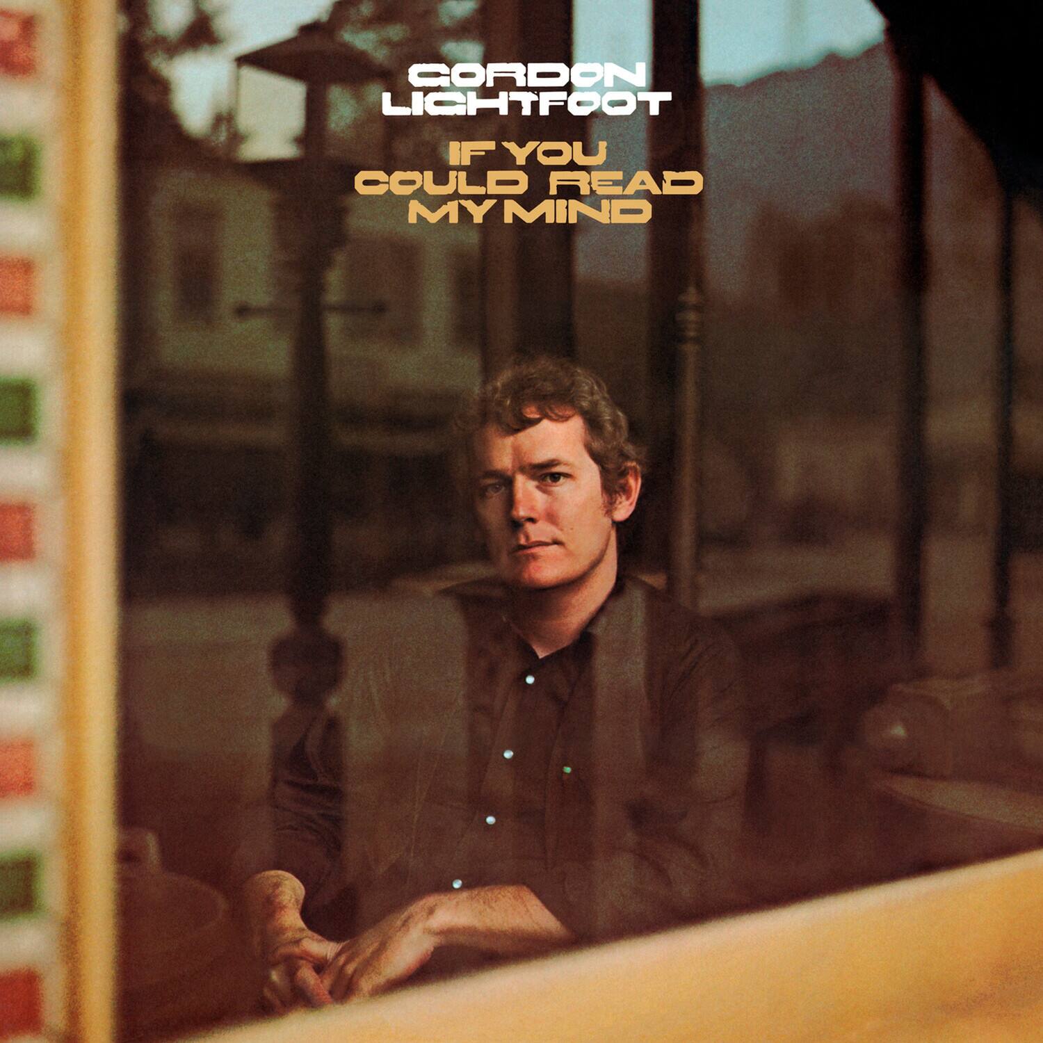 Gordon Lightfoot - If You Could Read My Mind   - VINYL LP price history on PriceWatchPro